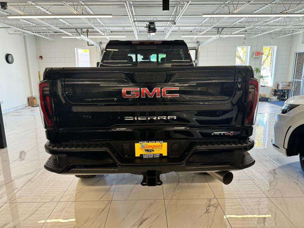used 2025 GMC Sierra 2500 car, priced at $62,998