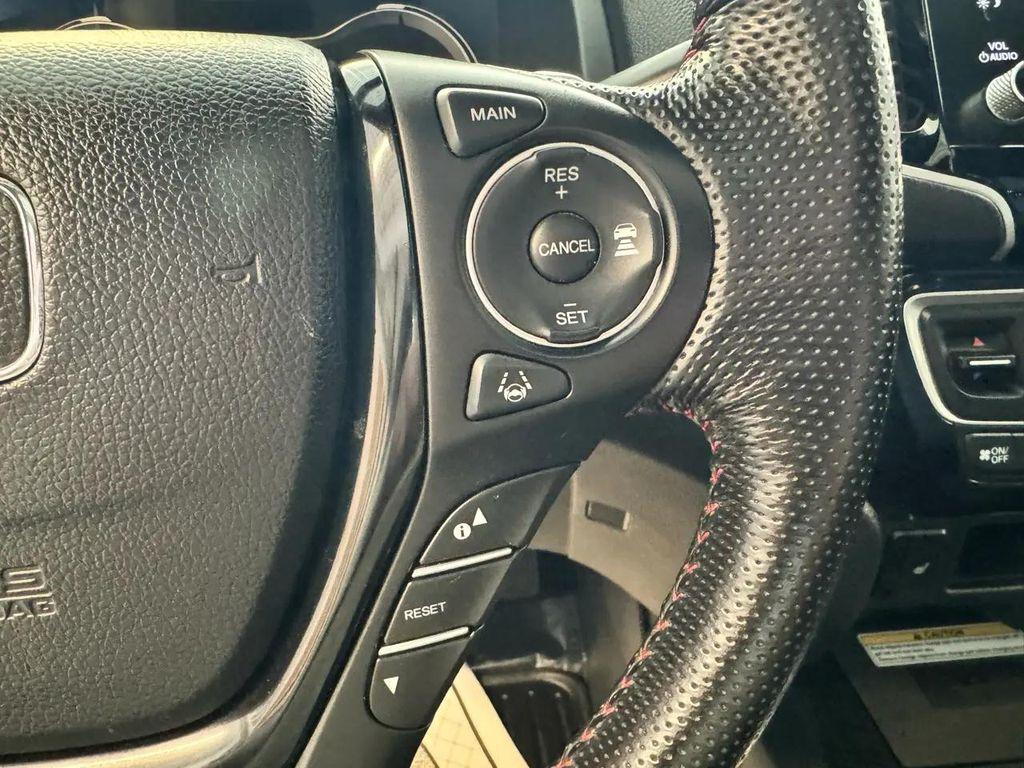 used 2022 Honda Ridgeline car, priced at $24,998