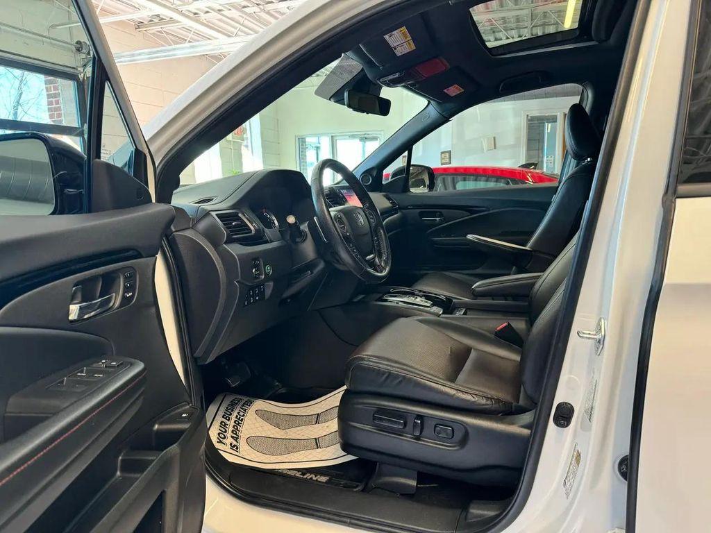 used 2022 Honda Ridgeline car, priced at $24,998