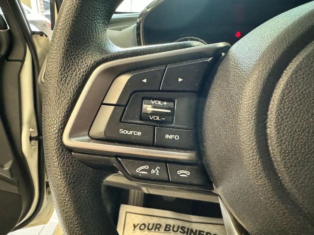 used 2021 Subaru Crosstrek car, priced at $17,788