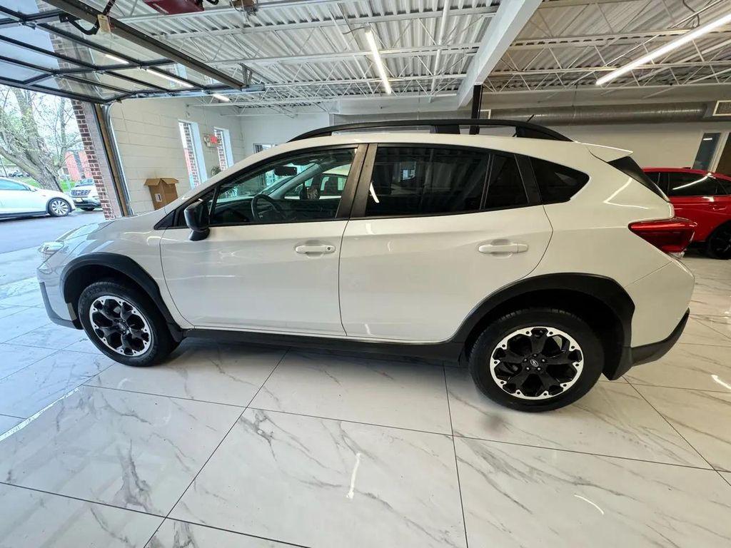 used 2021 Subaru Crosstrek car, priced at $17,788