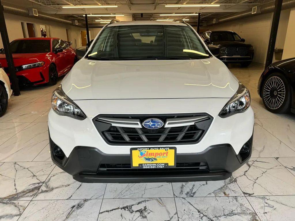 used 2021 Subaru Crosstrek car, priced at $17,788
