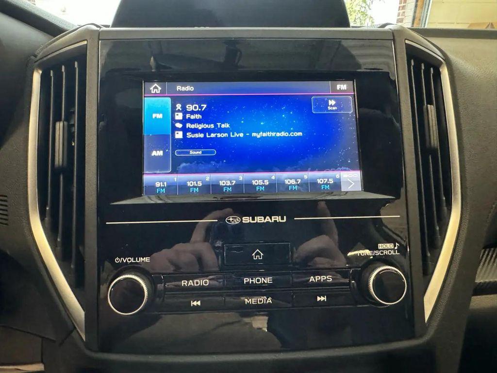 used 2021 Subaru Crosstrek car, priced at $17,788