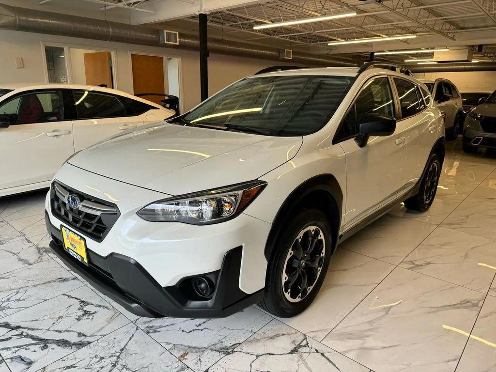used 2021 Subaru Crosstrek car, priced at $17,788