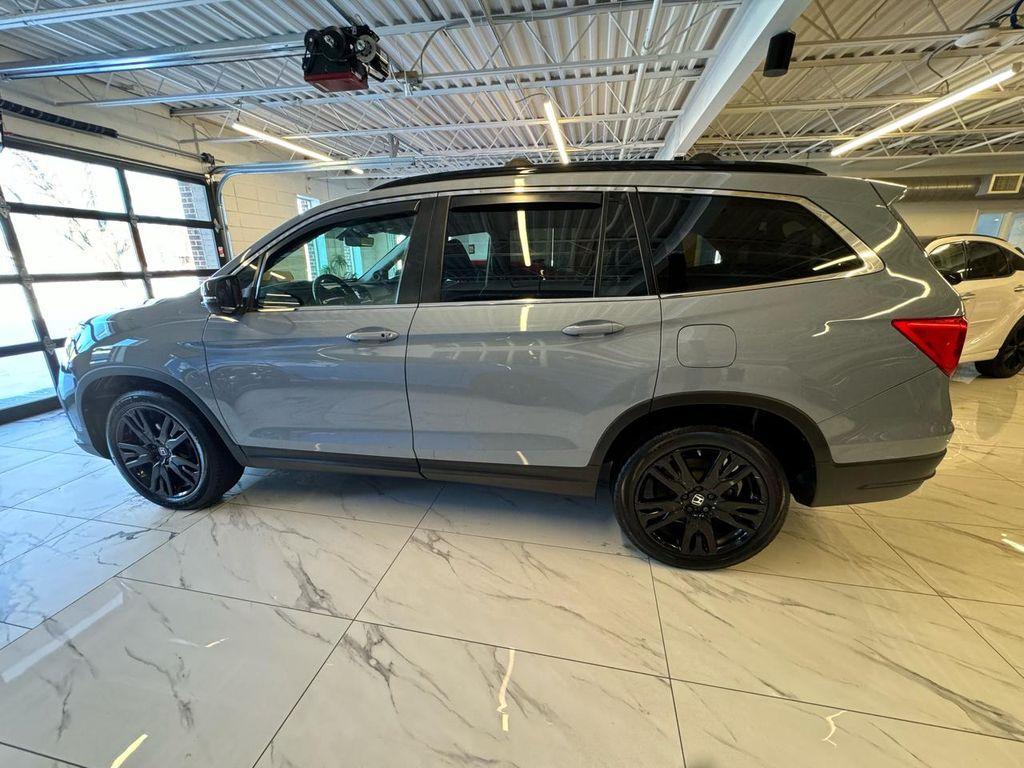 used 2022 Honda Pilot car, priced at $24,998