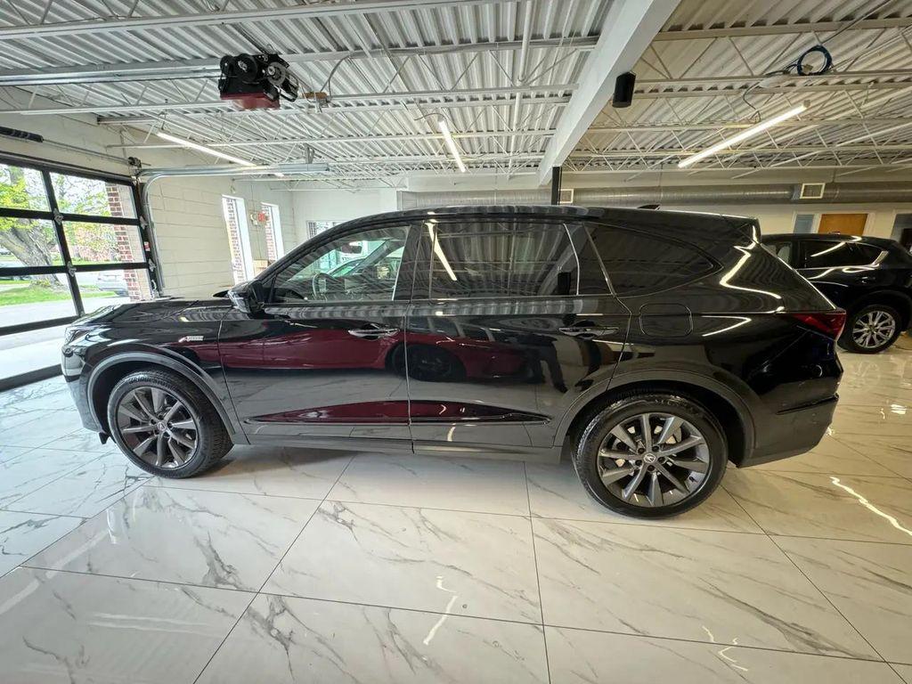 used 2025 Acura MDX car, priced at $43,998