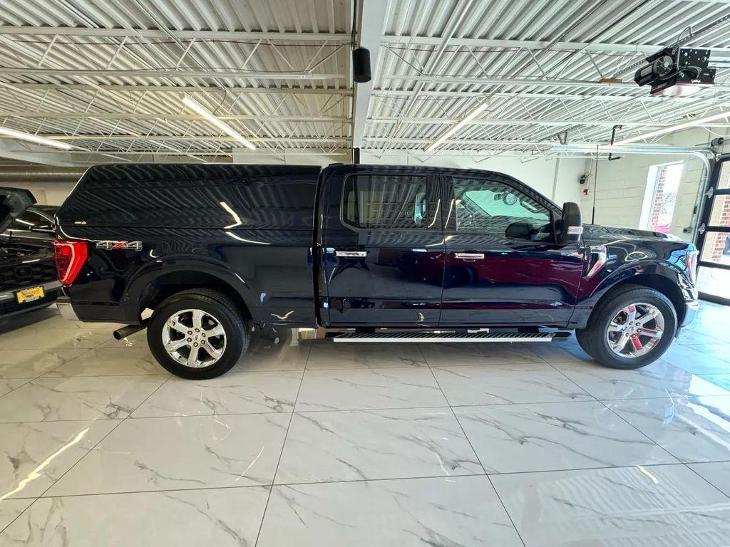 used 2023 Ford F-150 car, priced at $23,998