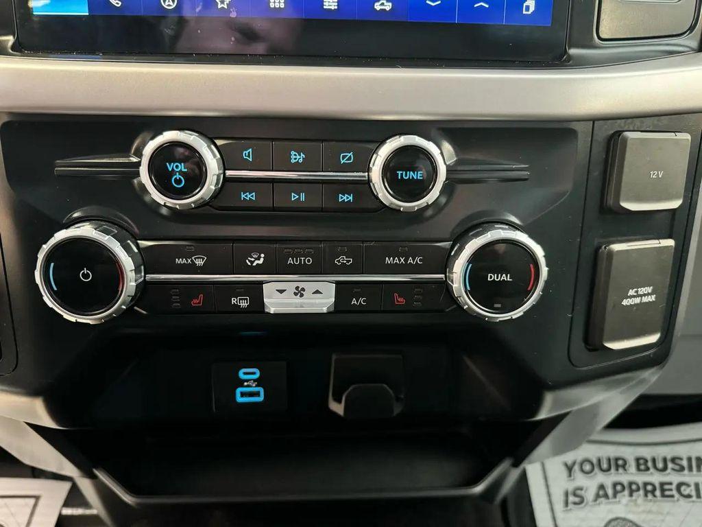 used 2023 Ford F-150 car, priced at $23,998