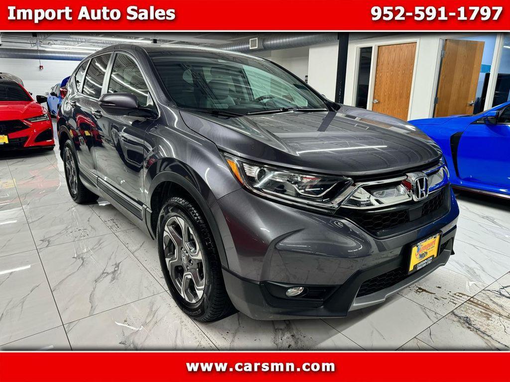 used 2019 Honda CR-V car, priced at $21,998