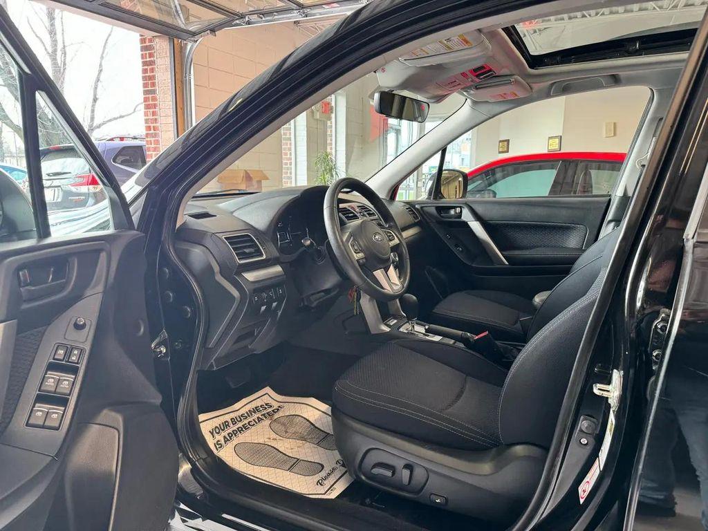 used 2017 Subaru Forester car, priced at $11,998