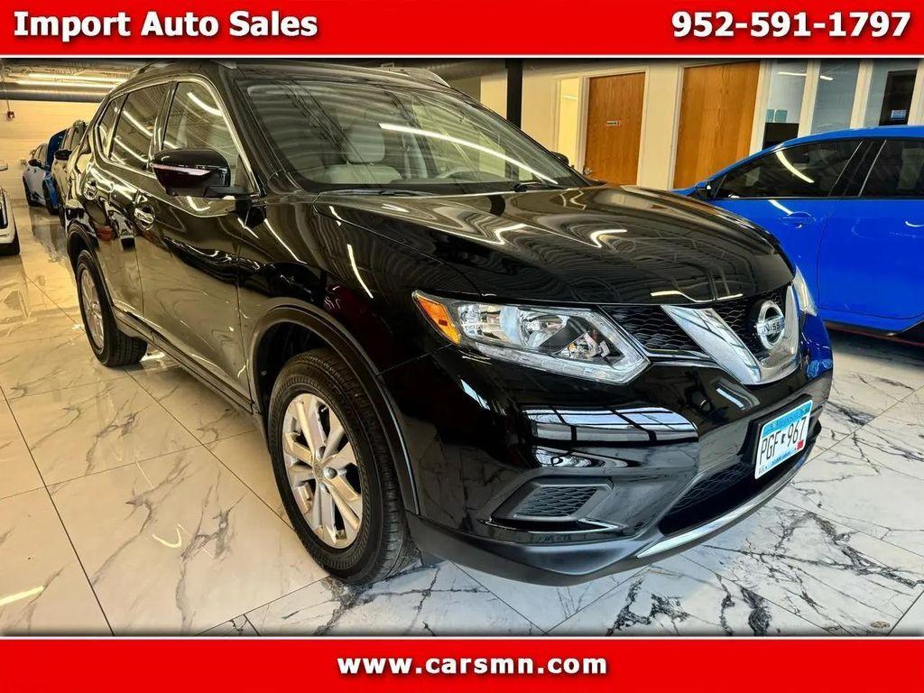 used 2014 Nissan Rogue car, priced at $9,998