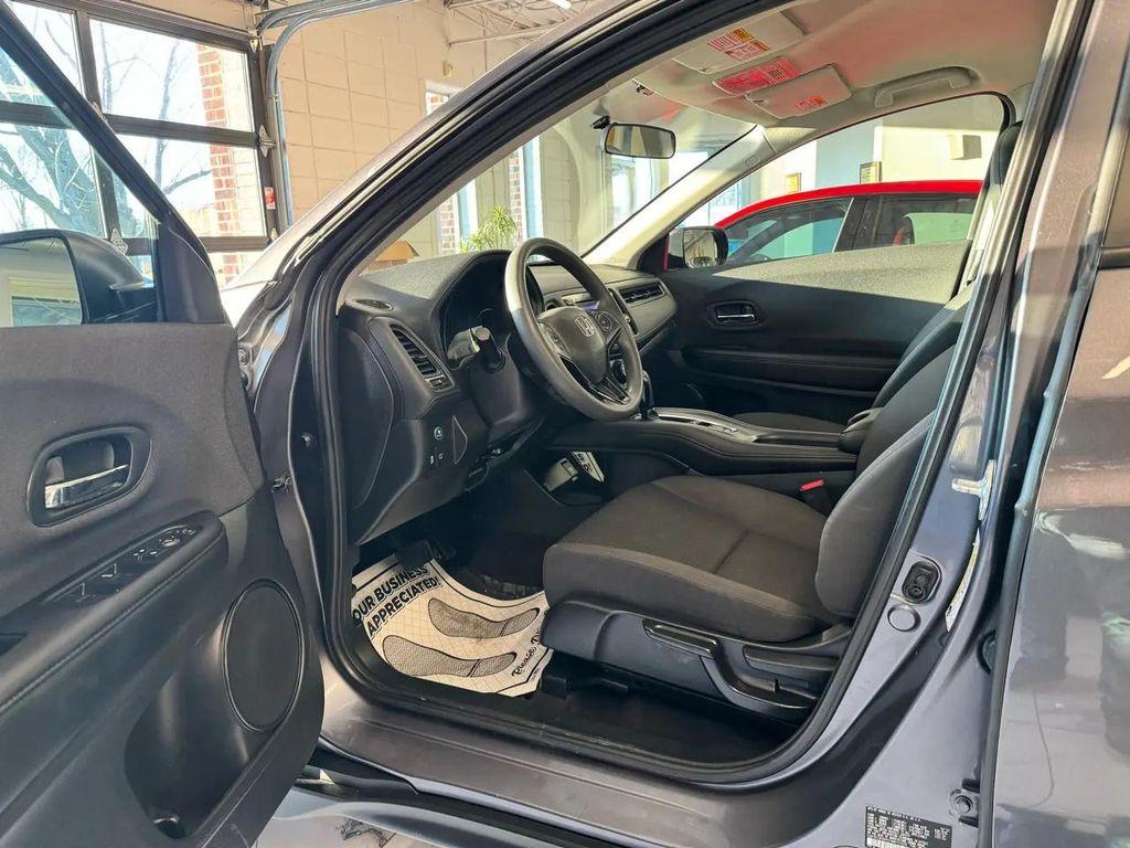 used 2022 Honda HR-V car, priced at $17,998