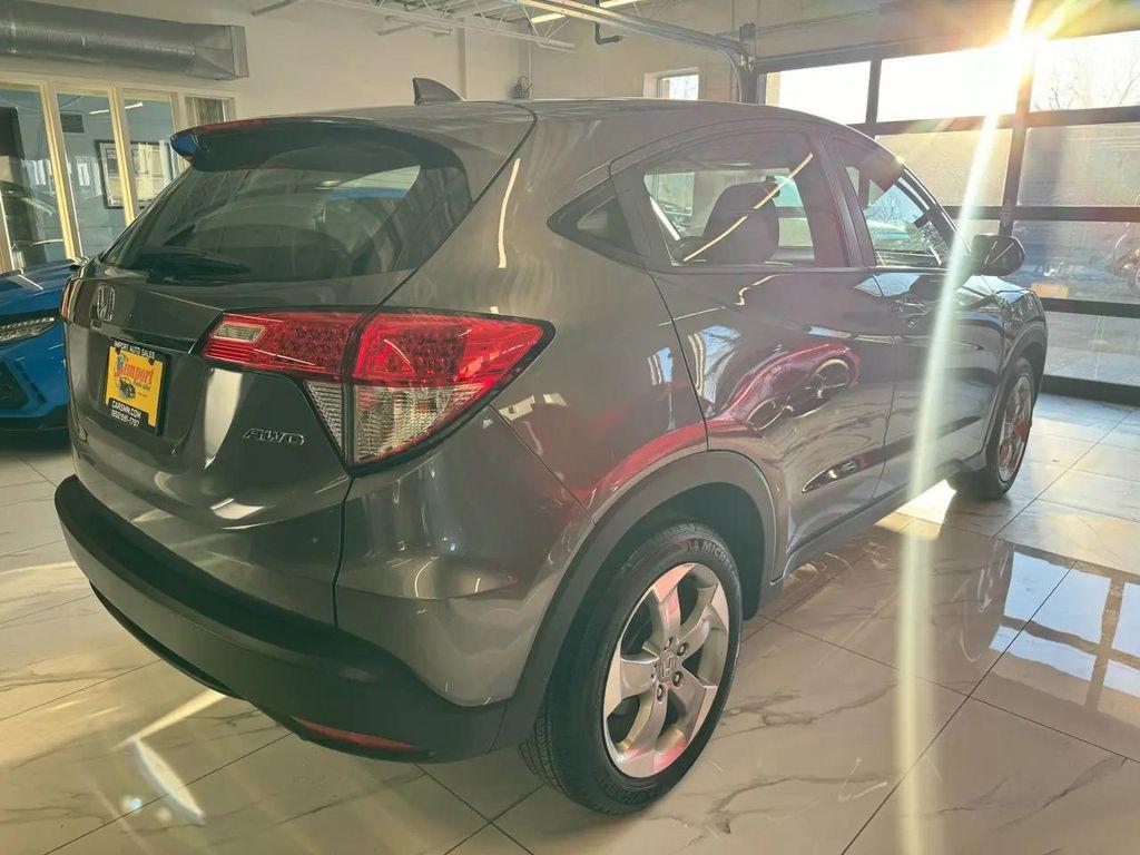 used 2022 Honda HR-V car, priced at $17,998