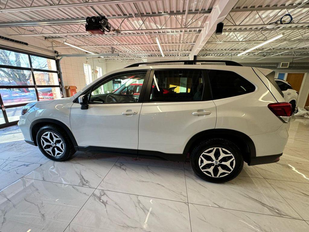 used 2021 Subaru Forester car, priced at $15,998