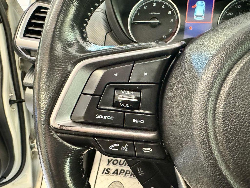 used 2021 Subaru Forester car, priced at $15,998