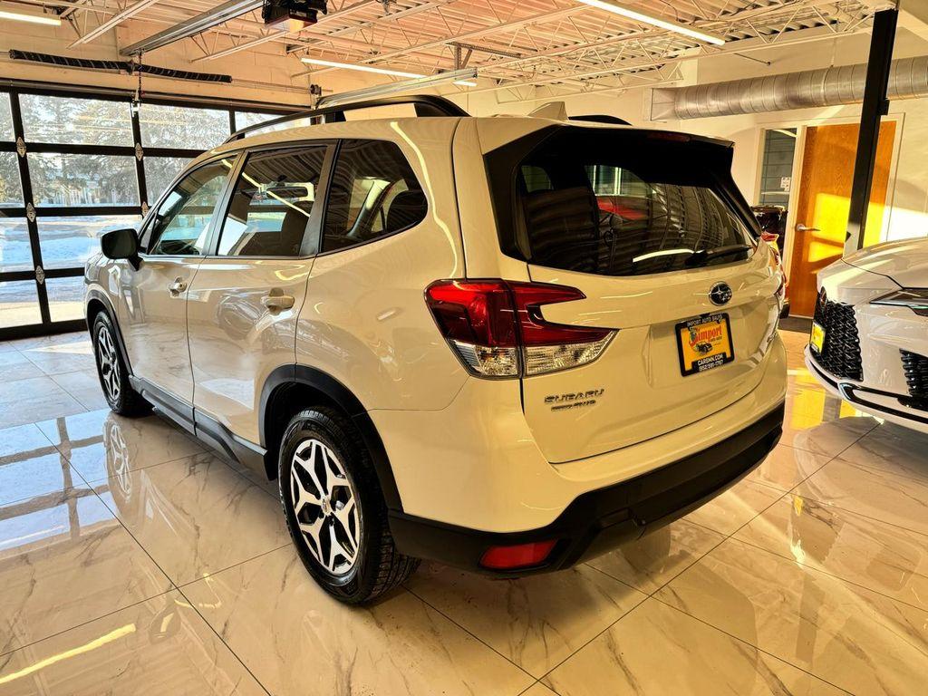 used 2021 Subaru Forester car, priced at $15,998