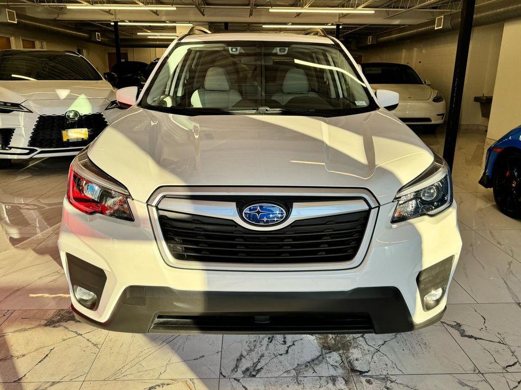 used 2021 Subaru Forester car, priced at $15,998