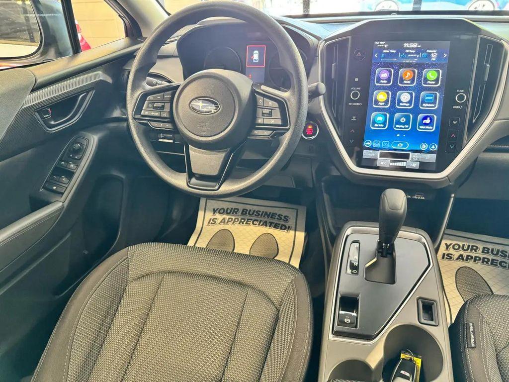 used 2024 Subaru Crosstrek car, priced at $18,995