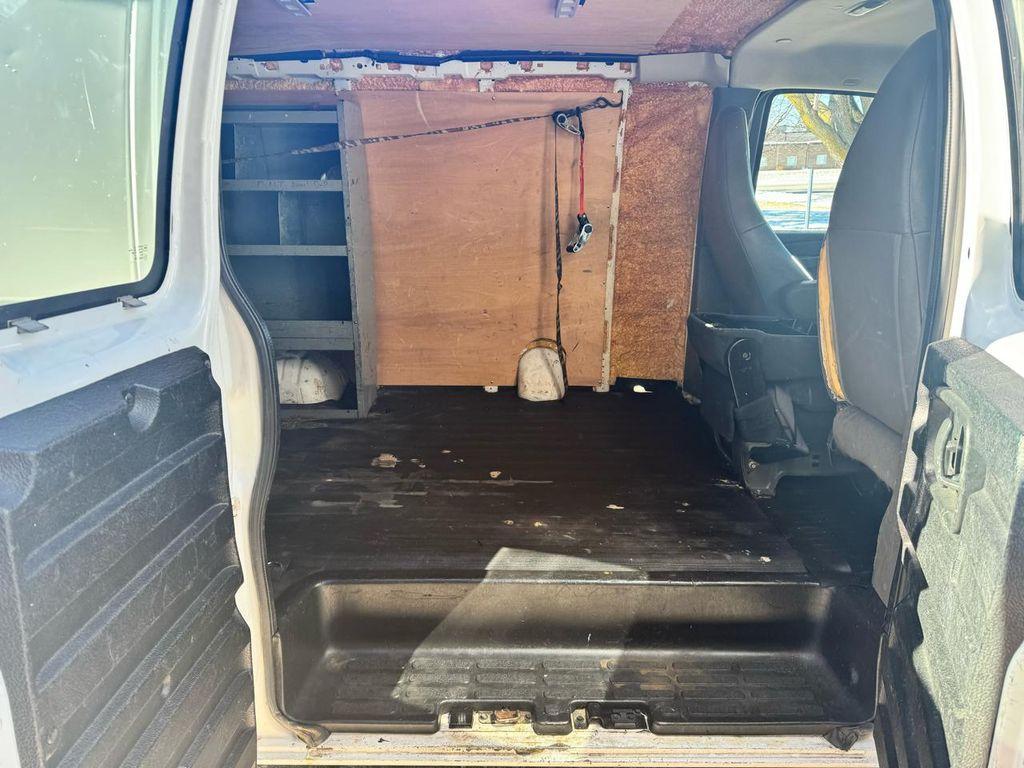 used 2016 GMC Savana 2500 car, priced at $8,998