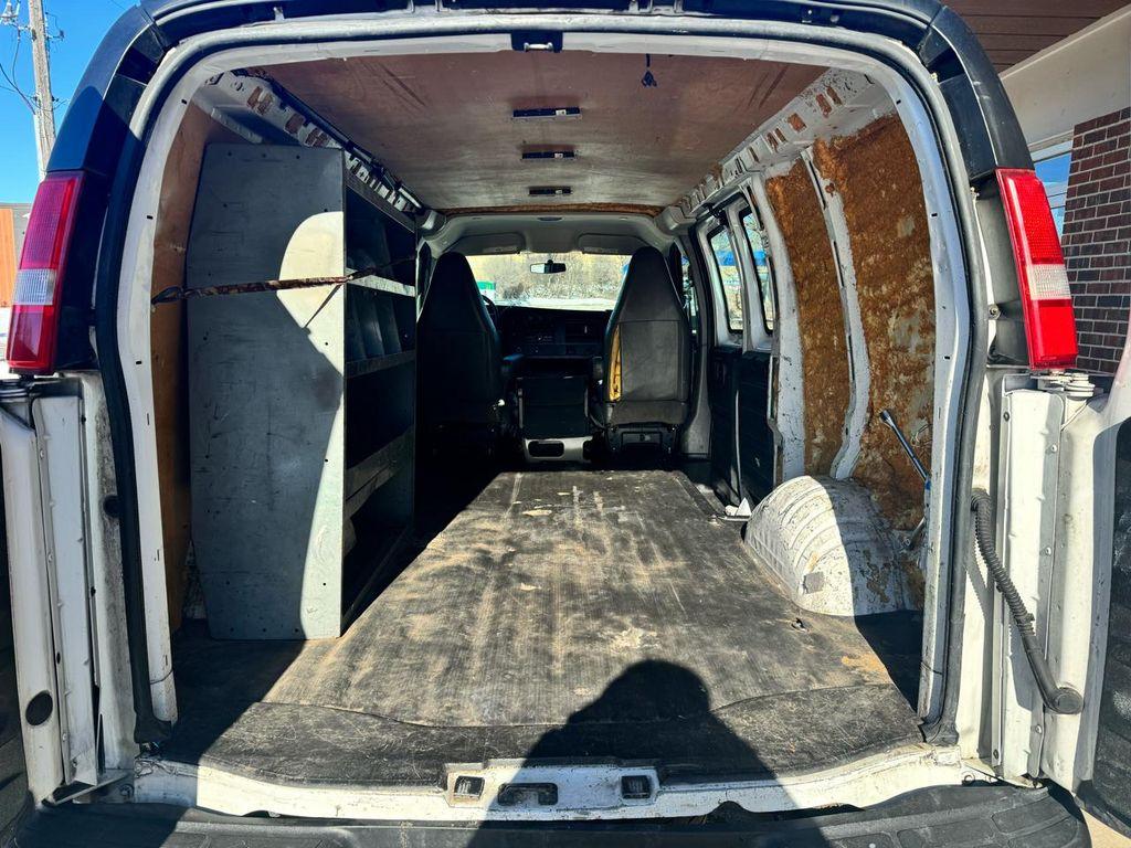 used 2016 GMC Savana 2500 car, priced at $8,998