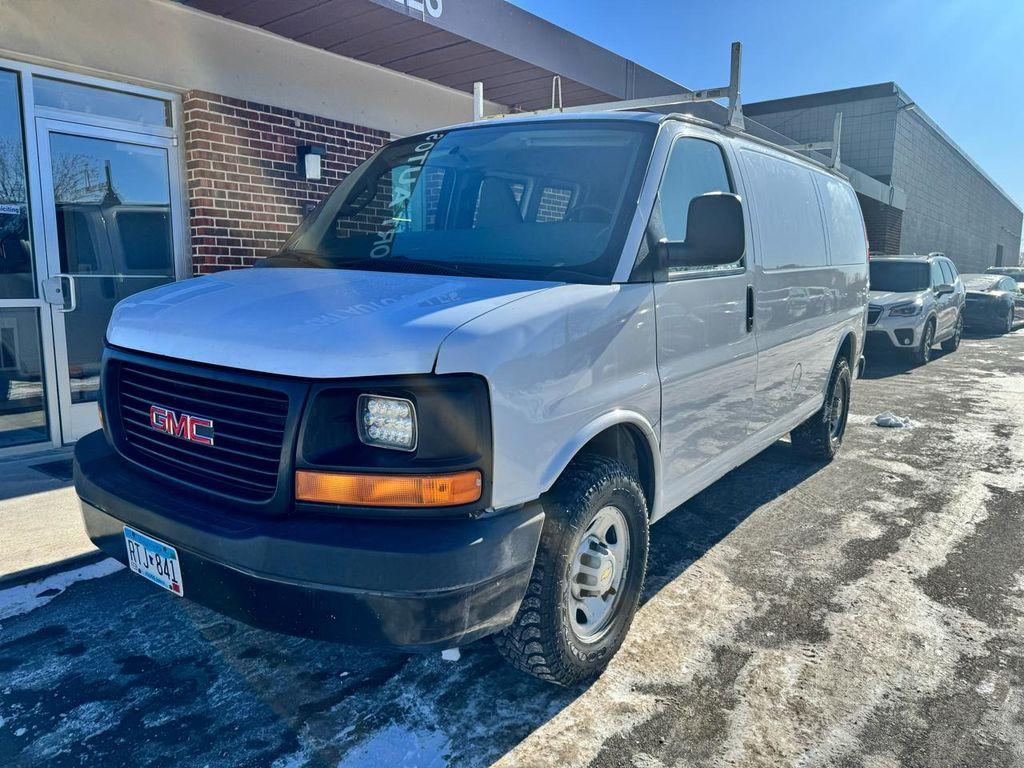 used 2016 GMC Savana 2500 car, priced at $8,998
