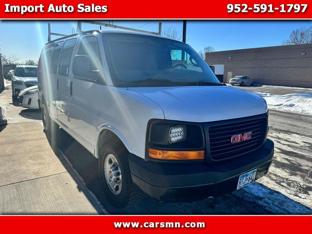 used 2016 GMC Savana 2500 car, priced at $8,998