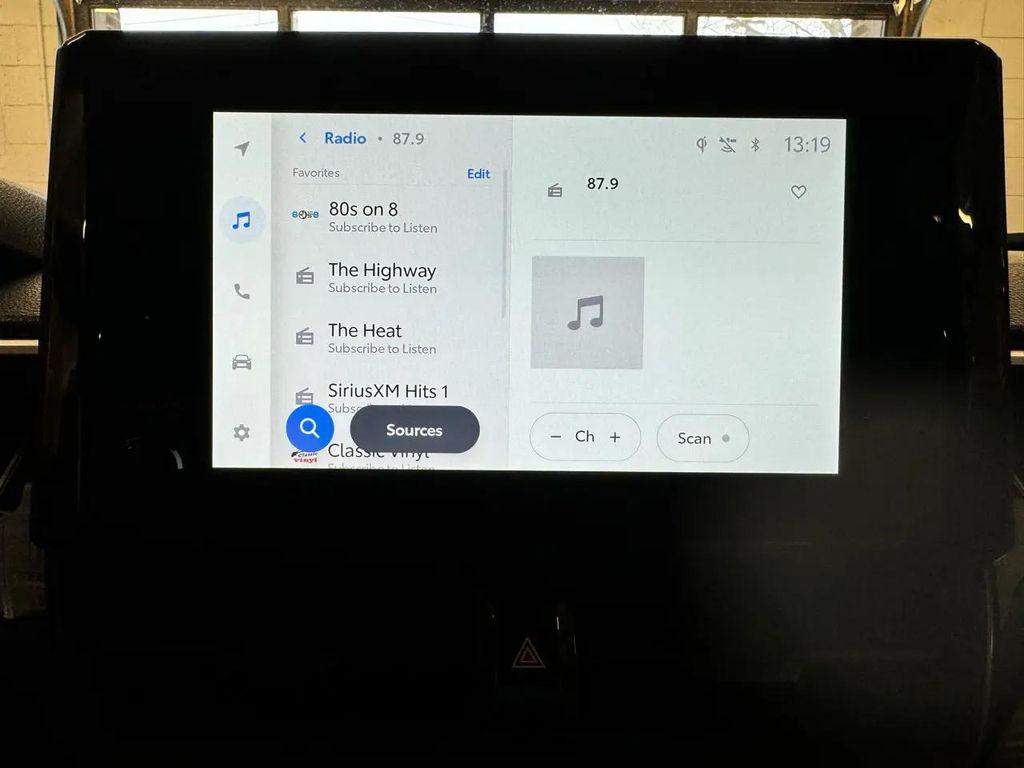 used 2025 Toyota Corolla Cross car