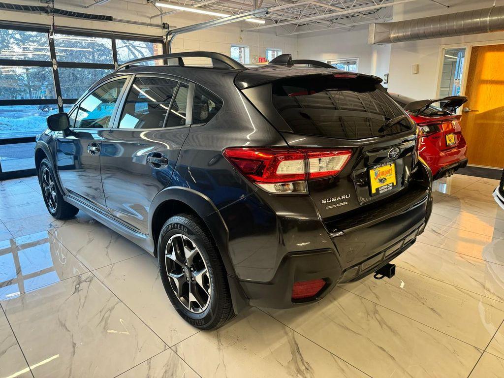 used 2019 Subaru Crosstrek car, priced at $13,998