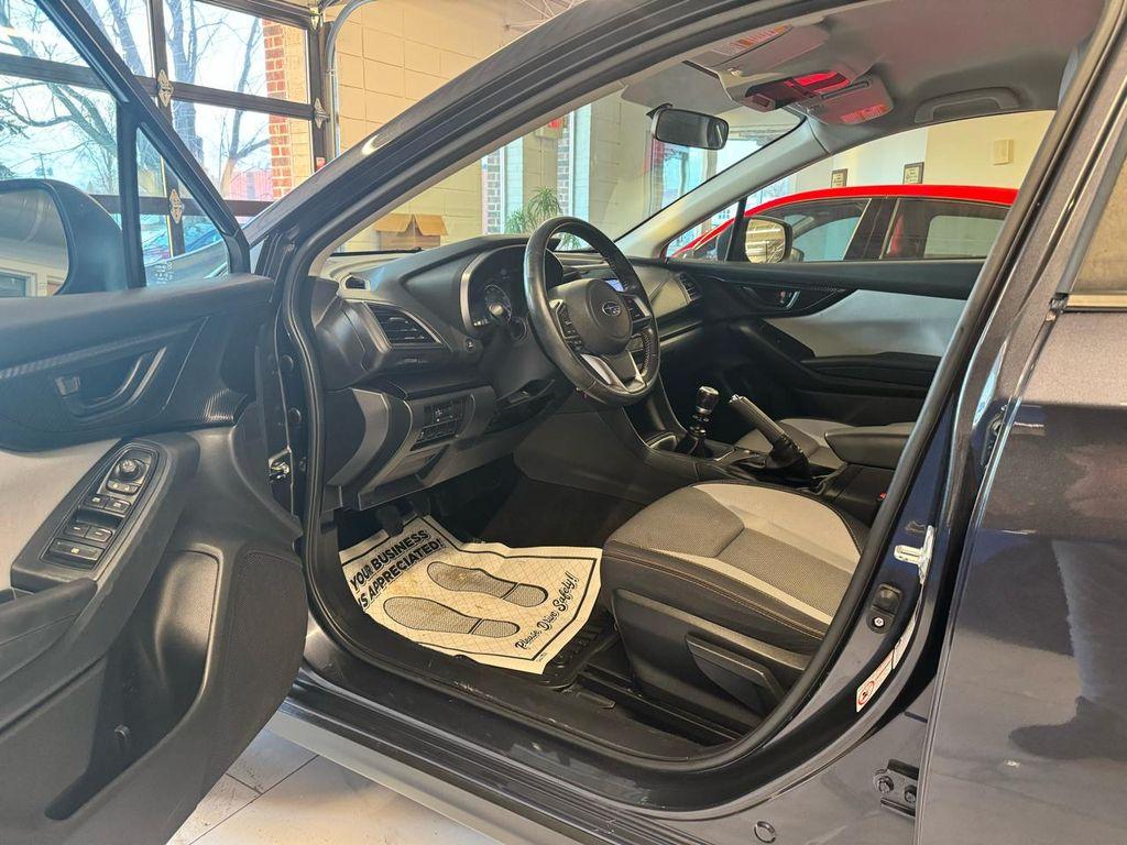 used 2019 Subaru Crosstrek car, priced at $13,998