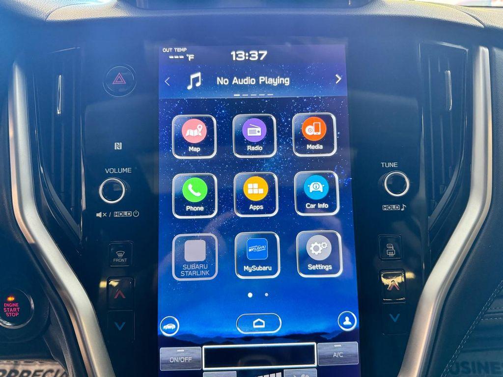 used 2022 Subaru Outback car, priced at $20,558