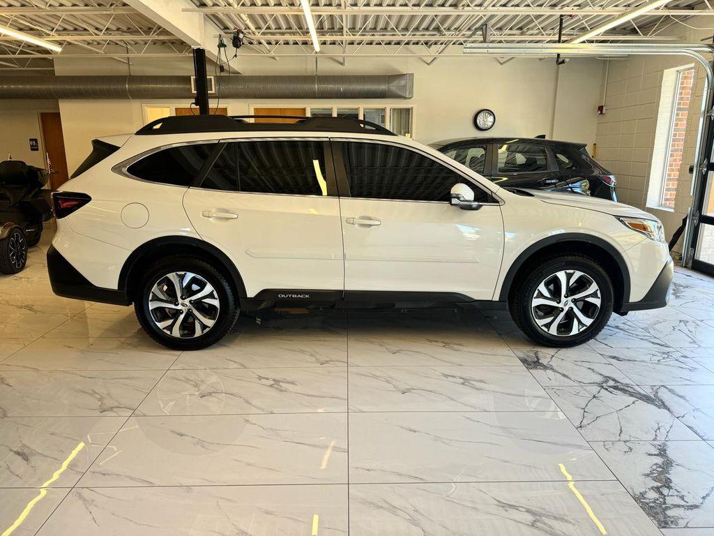 used 2022 Subaru Outback car, priced at $20,558