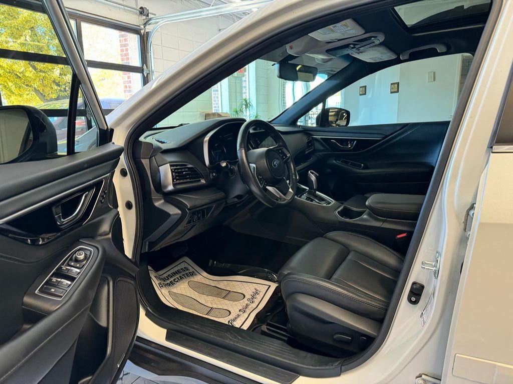 used 2022 Subaru Outback car, priced at $20,558