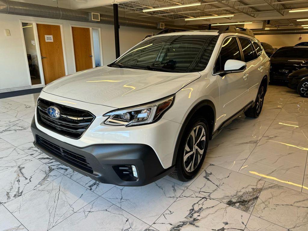 used 2022 Subaru Outback car, priced at $20,558