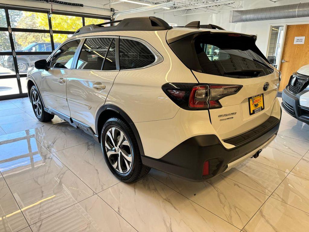 used 2022 Subaru Outback car, priced at $20,558