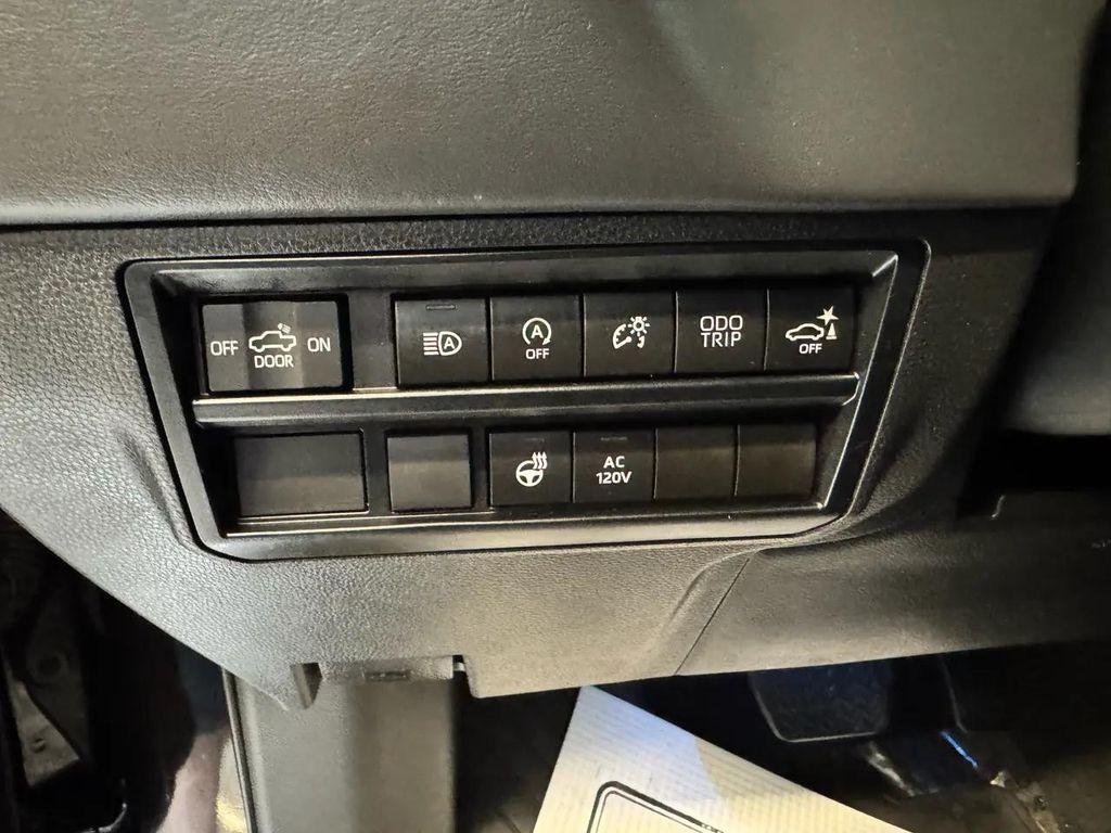 used 2023 Toyota Tundra car, priced at $44,998
