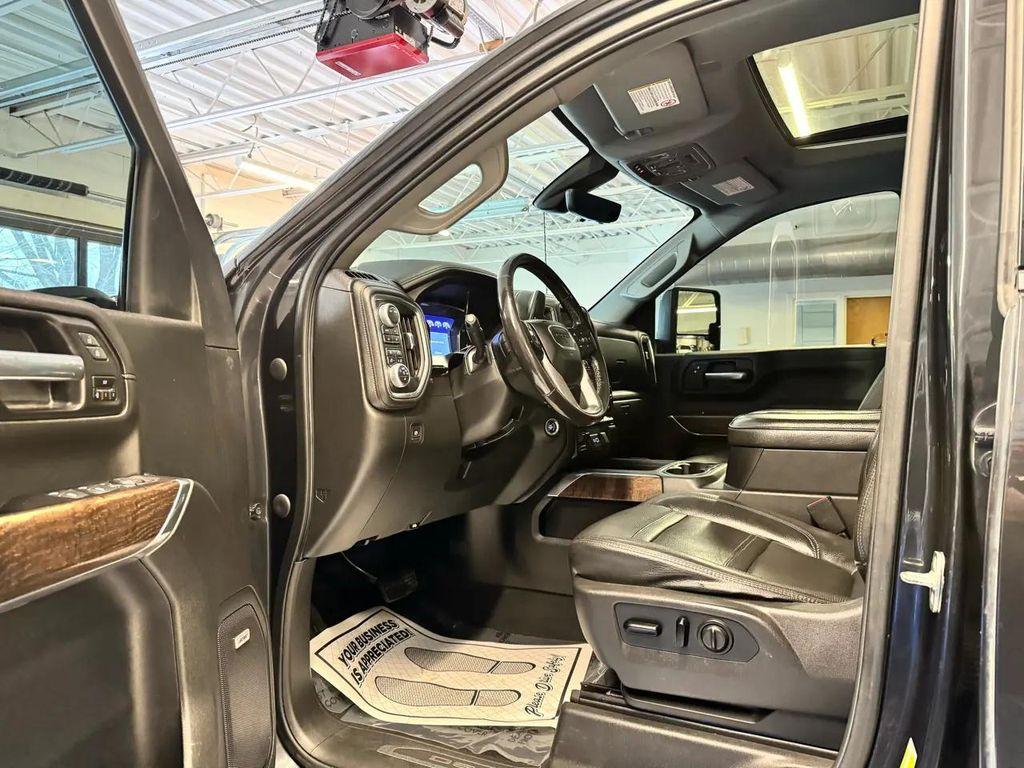 used 2020 GMC Sierra 2500 car, priced at $38,898