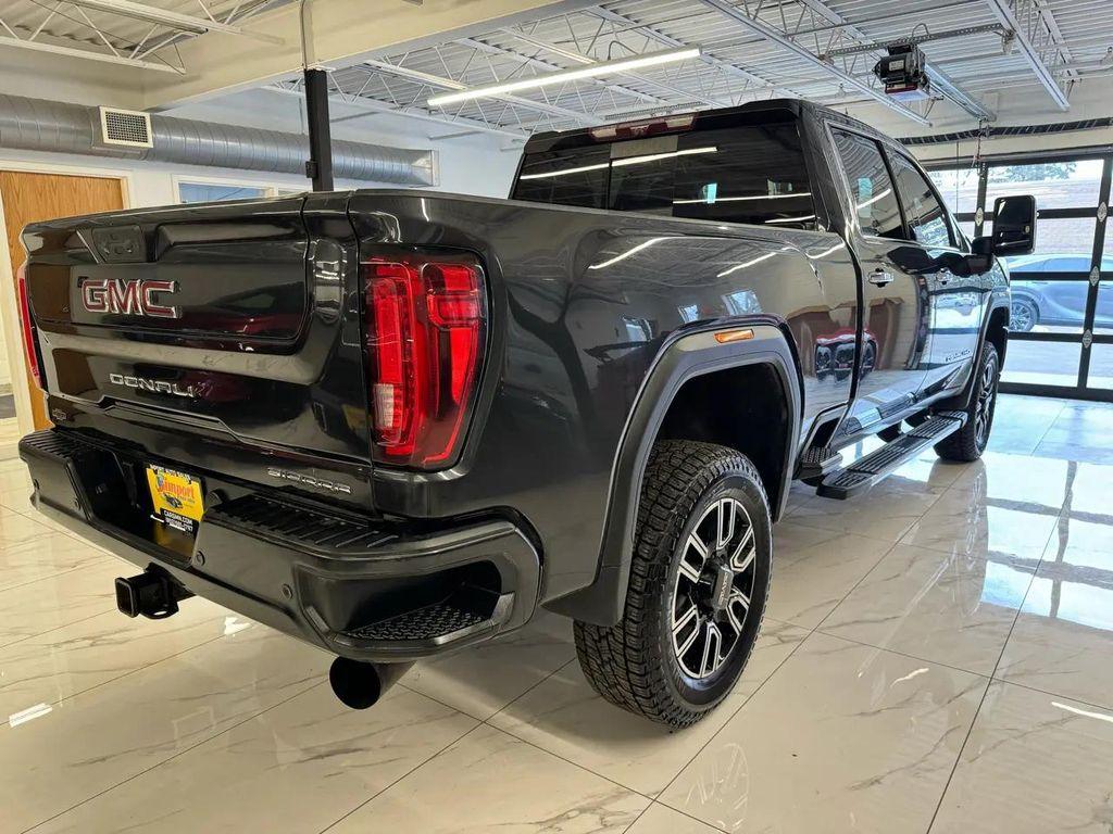 used 2020 GMC Sierra 2500 car, priced at $38,898