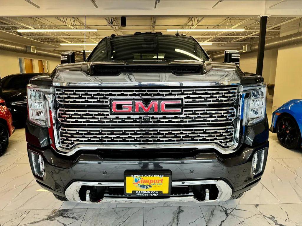 used 2020 GMC Sierra 2500 car, priced at $38,898