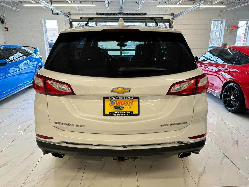 used 2019 Chevrolet Equinox car, priced at $12,998