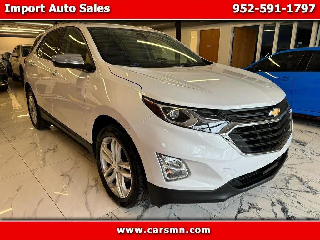 used 2019 Chevrolet Equinox car, priced at $12,998