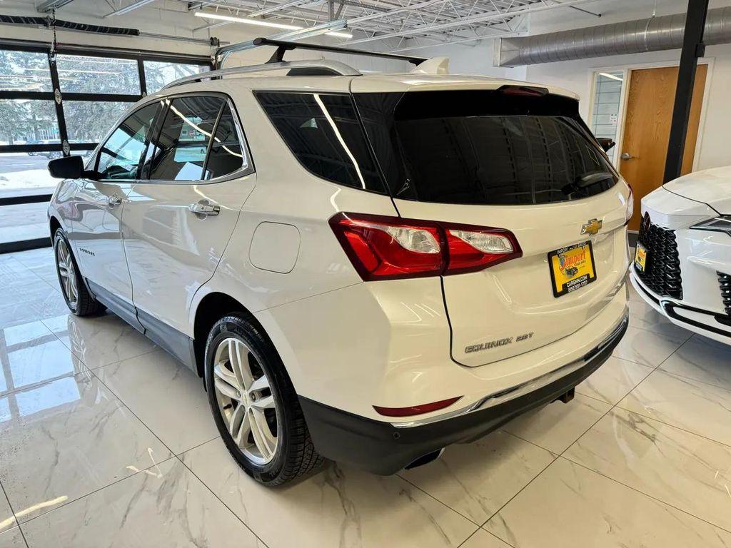 used 2019 Chevrolet Equinox car, priced at $12,998
