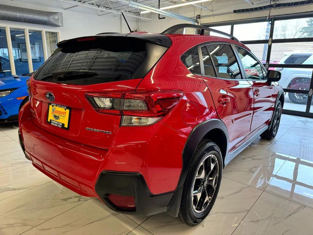 used 2020 Subaru Crosstrek car, priced at $12,998