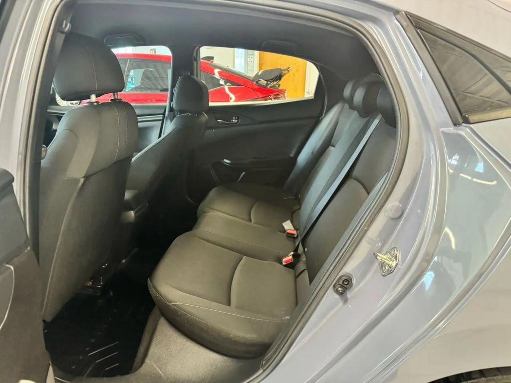 used 2019 Honda Civic car, priced at $11,998