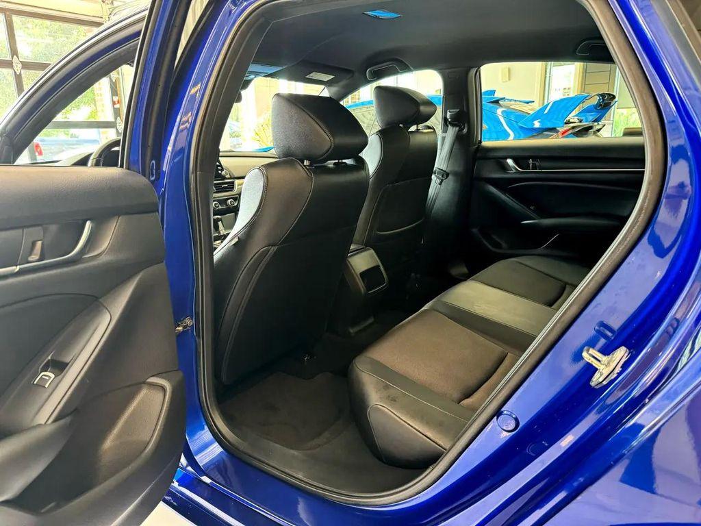 used 2019 Honda Accord car, priced at $16,798