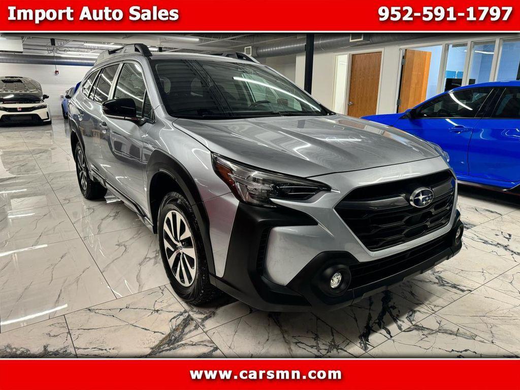 used 2023 Subaru Outback car, priced at $19,998