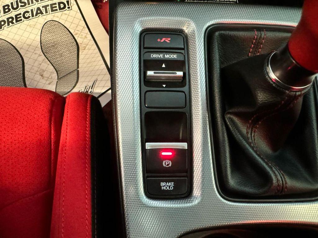 used 2024 Honda Civic Type R car, priced at $38,998