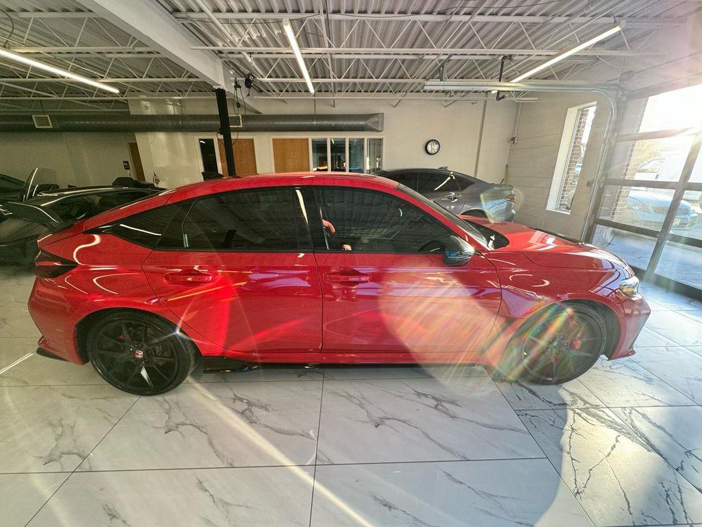 used 2024 Honda Civic Type R car, priced at $38,998