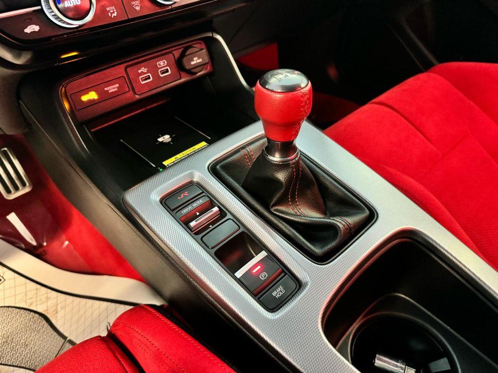 used 2024 Honda Civic Type R car, priced at $38,998