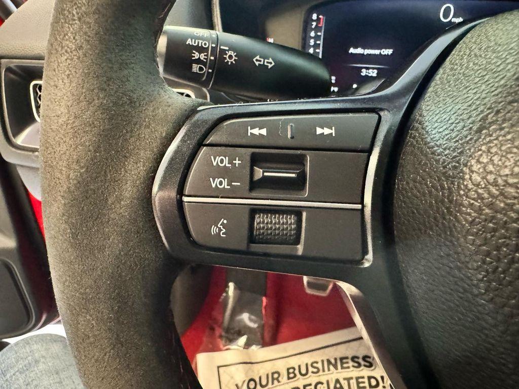 used 2024 Honda Civic Type R car, priced at $38,998