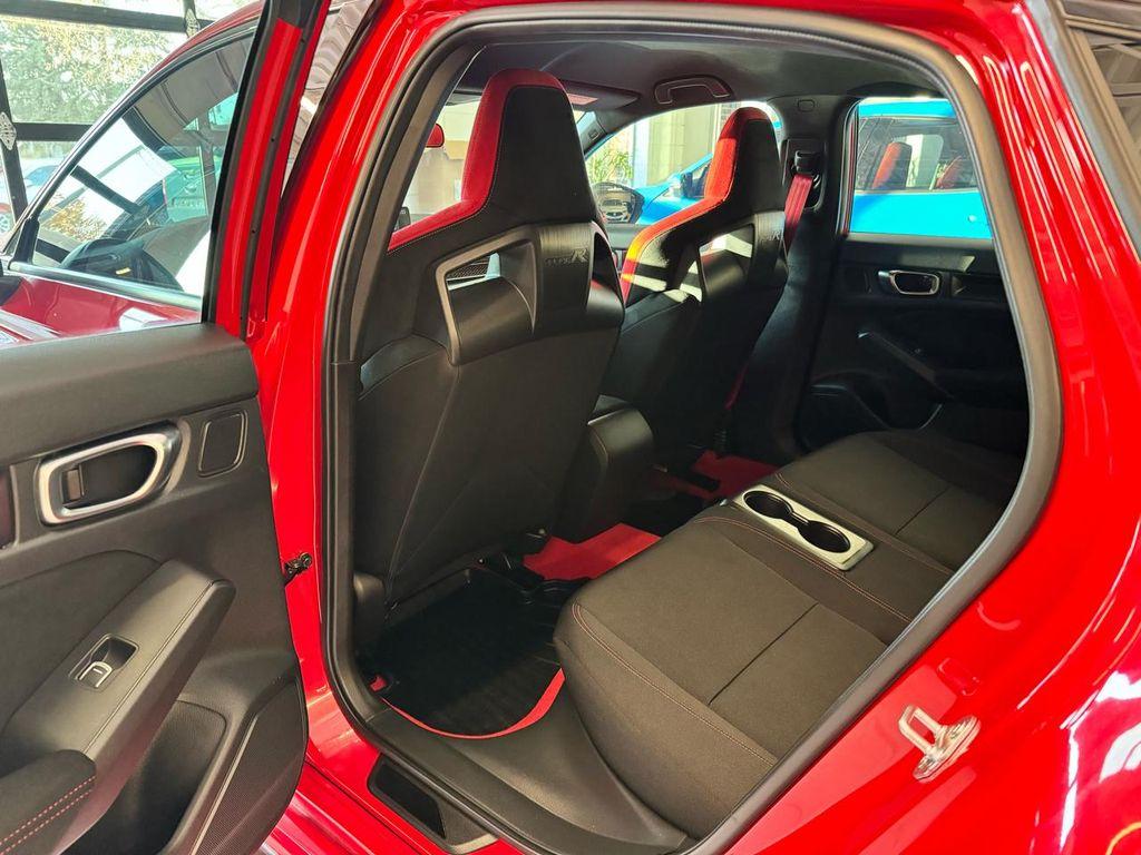 used 2024 Honda Civic Type R car, priced at $38,998